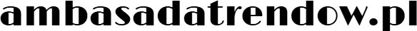 Logo ambasadatrendow.pl